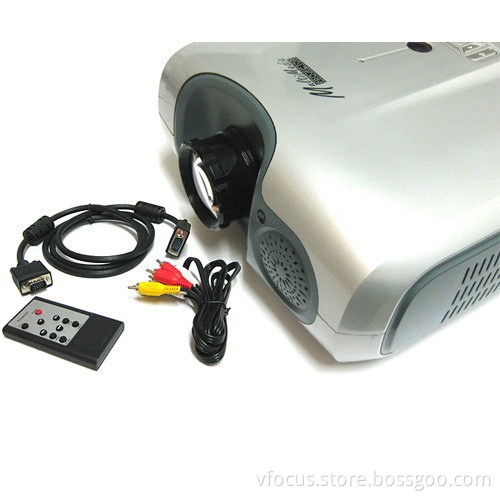 1080P LCD Home Theater Projector